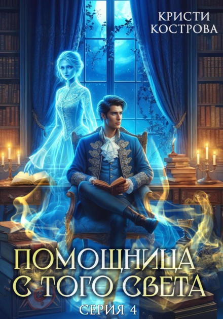 Помощница с того света. Серия 4. Всё тайное становится явным
