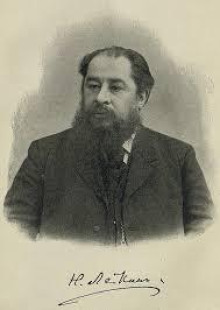 В люди вышел