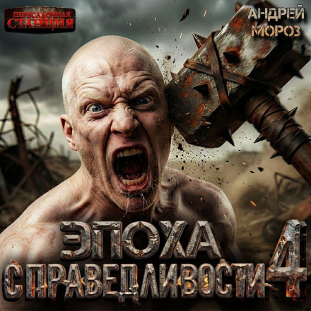 Эпоха справедливости 4. Экспансия