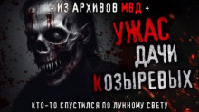 Кто-то спустился по лунному свету