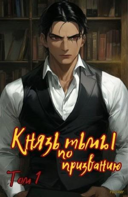 Князь тьмы по призванию!