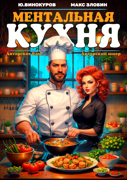 Ментальная кухня 3