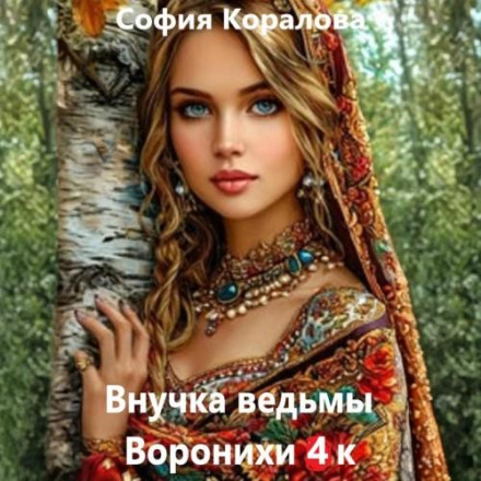 Внучка ведьмы Воронихи. Книга 4