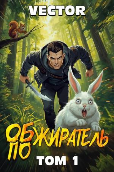 Обжиратель. Том 1