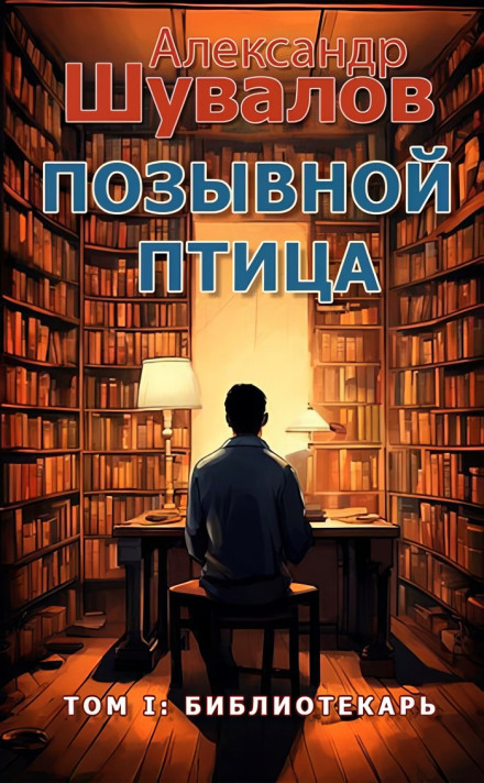 Позывной «ПТИЦА». Том 1