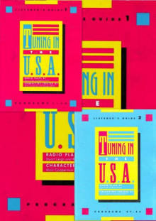 TUNING in the USA. Books 1-2