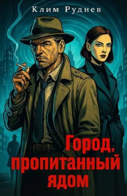 Город, пропитанный ядом