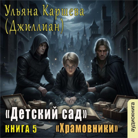 Храмовники
