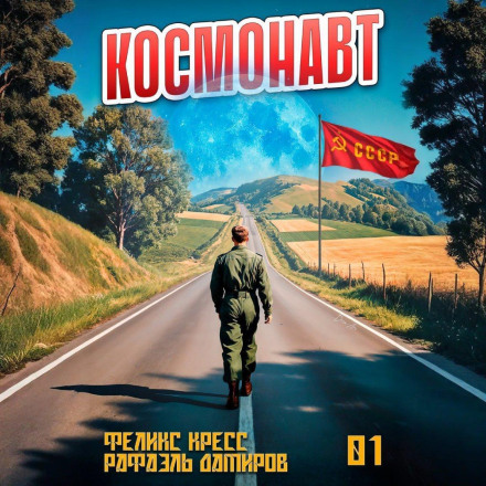 Космонавт