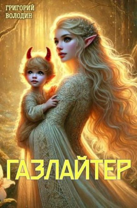 Газлайтер. Книга 23