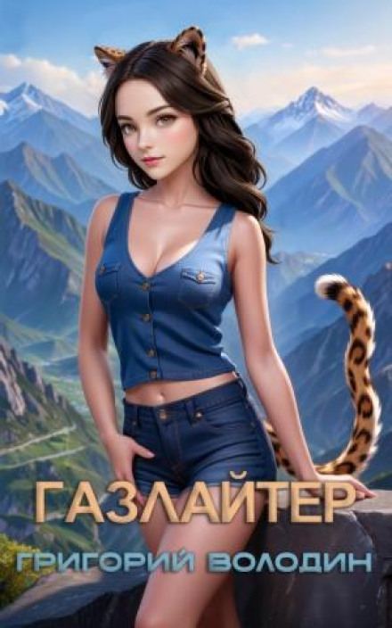Газлайтер. Книга 25