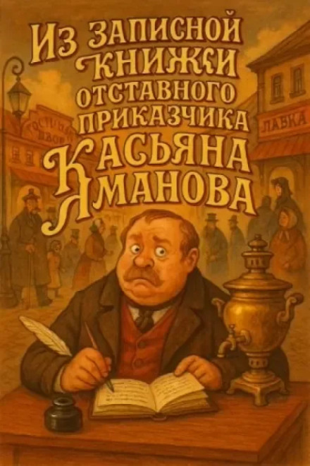 From the Notebook of the Retired Clerk Kassian Yamanov