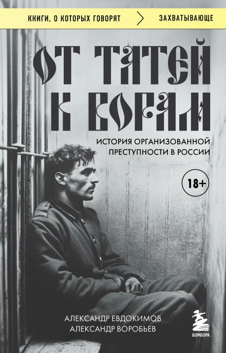 От татей к ворам. История организованной преступности в России