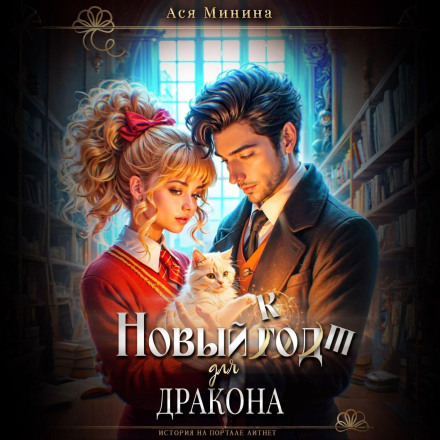 Новый кот для дракона