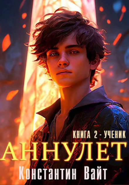 Аннулет. Книга 2 – Ученик