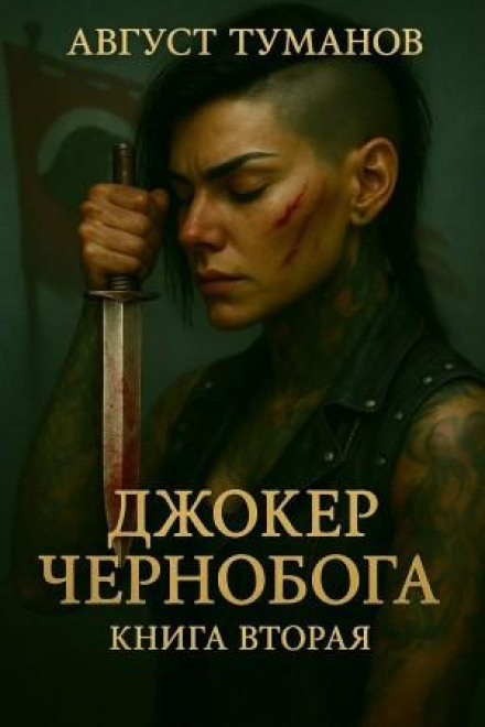 Джокер Чернобога. Книга вторая