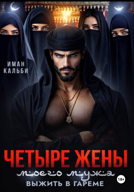 Четыре жены моего мужа. Выжить в гареме