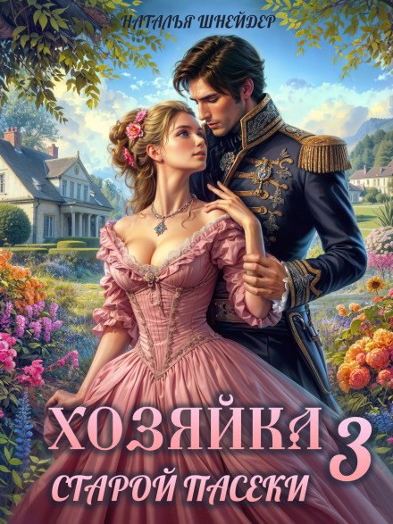Хозяйка старой пасеки – 3
