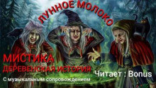Лунное молоко