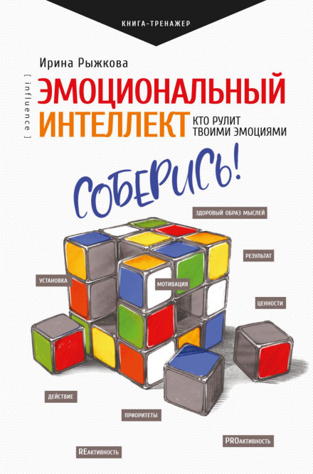 Емоційний інтелект. Хто керує твоїми емоціями