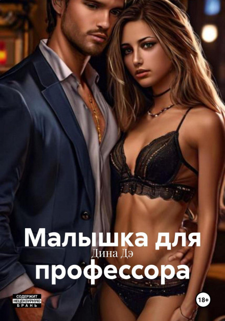 Малышка для профессора