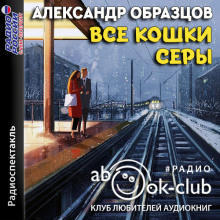 Все кошки серы