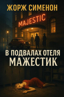 В подвалах отеля «Мажестик»