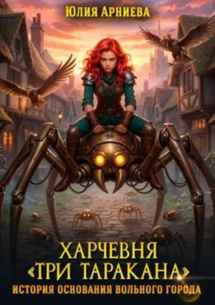 Харчевня «Три таракана» 2. История основания вольного города