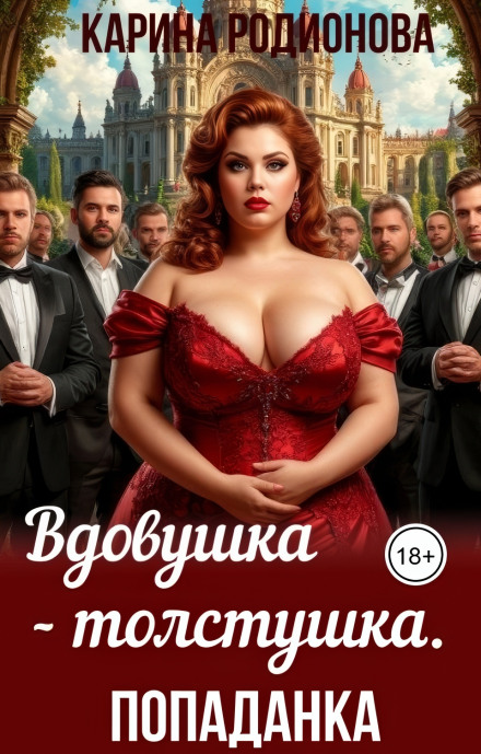 Вдовушка-толстушка. Попаданка