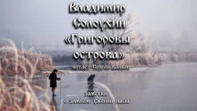 Григоровы острова (Заметки о зимнем ужении рыбы)