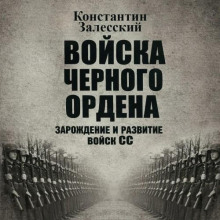 Войска Чёрного ордена. Зарождение и развитие войск СС