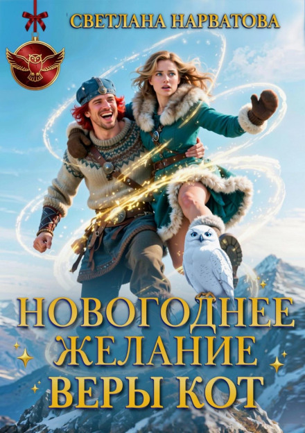 Новогоднее желание Веры Кот