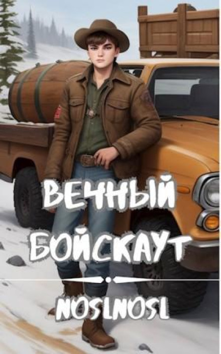 Жизнь сурка 5. Вечный бойскаут. Часть 2
