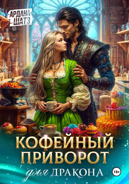 Кофейный приворот для дракона