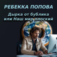 Дырка от бублика или Наш мир плоский