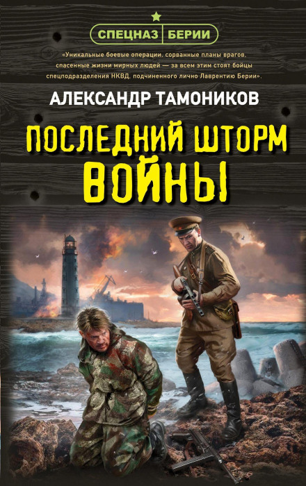 Последний шторм войны