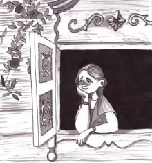 Крошечка-Хорошечка, которая Хаврошечка