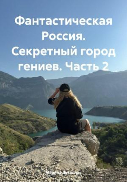 Fantastic Russia. The Secret City of Geniuses. Part 2