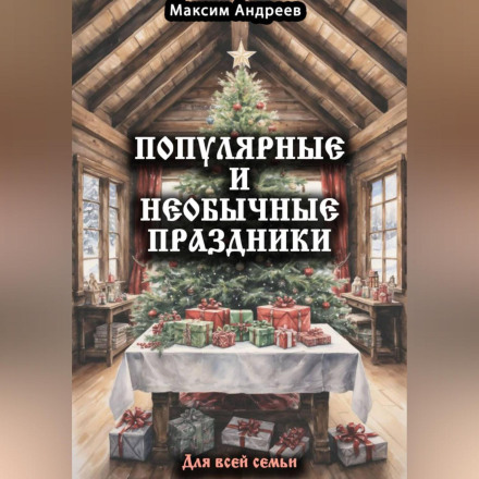 Популярные и необычные праздники для всей семьи