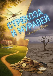Стрекоза и муравей