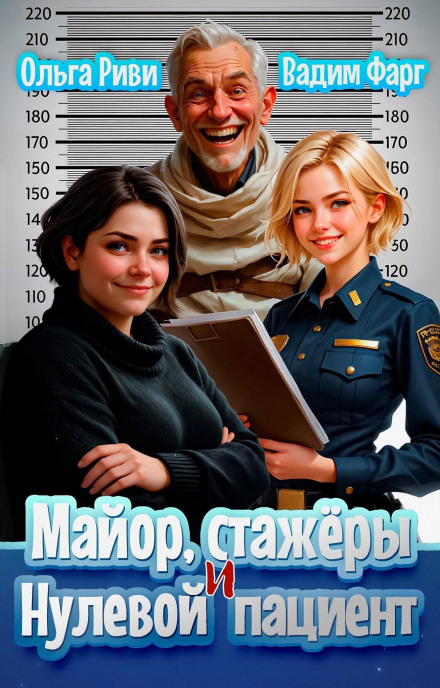 Майор, стажеры и нулевой пациент