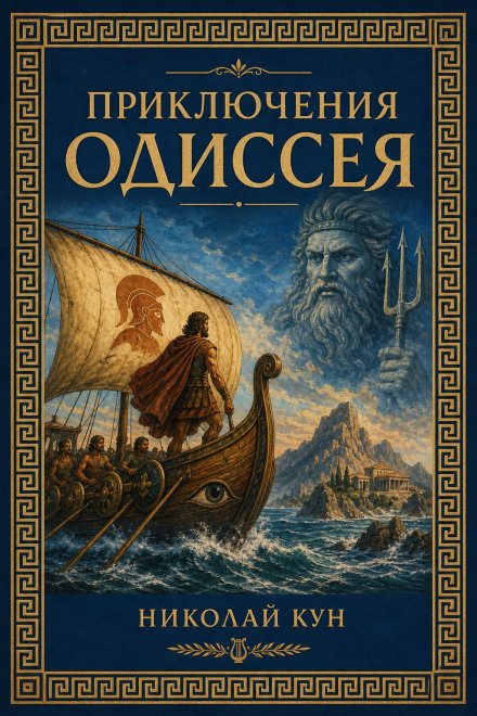 Приключения Одиссея