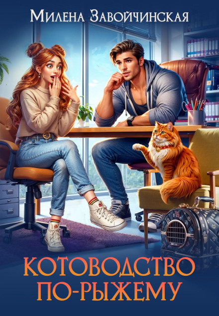 Котоводство по-рыжему