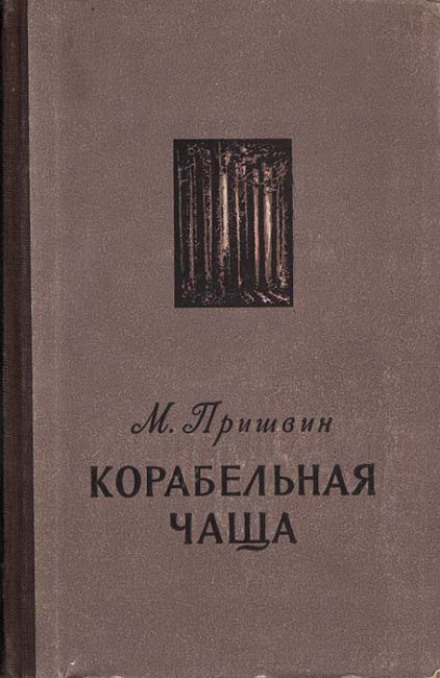 Корабельная чаща