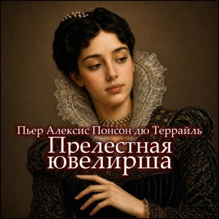 Прелестная ювелирша
