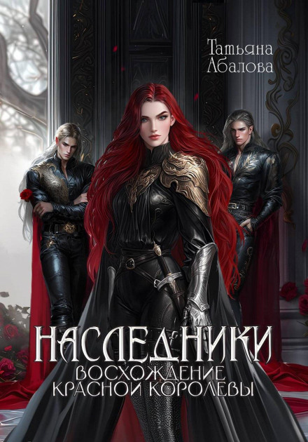 Наследники. Восхождение Красной королевы