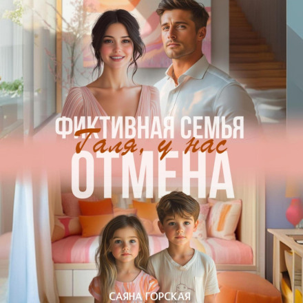 Фиктивная семья. Галя, у нас отмена