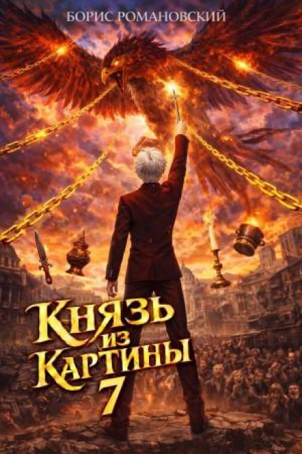 Князь из картины. Книга 7