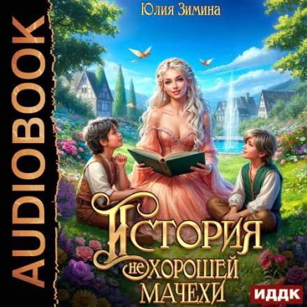 История «не»хорошей мачехи