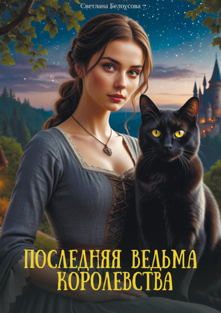 Последняя ведьма королевства